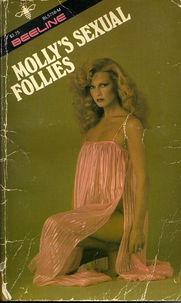 Reader Requested Book Scan Joe R Lansdale’s Molly’s Sexual Follies