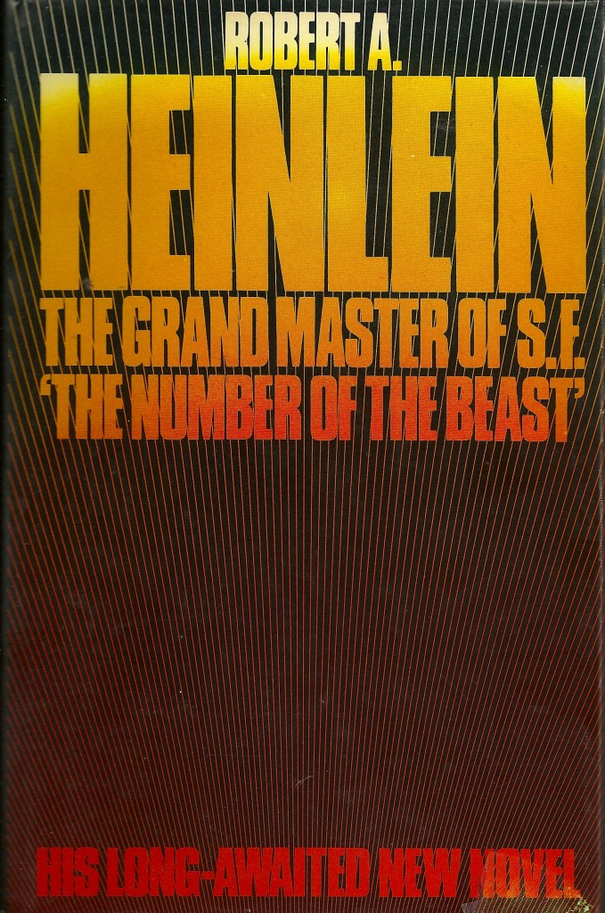 heinlein number of the beast